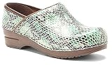 Women's Sanita Professional Adolfine Closed-Back Clogs