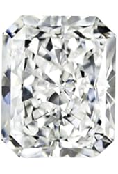 GIA Certified Radiant-Cut Loose Diamond (3/4 - 1 1/4 Carat)