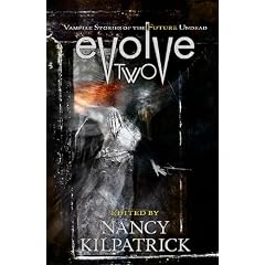 Evolve 2: Vampire Stories of the Future Undead
