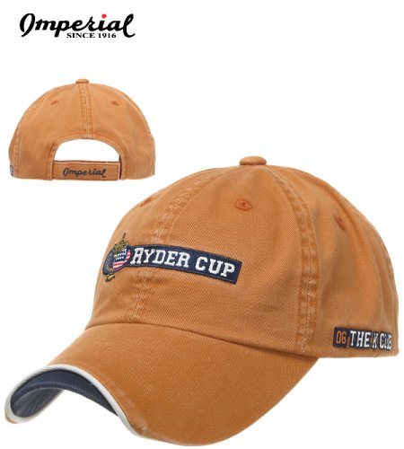 Men's Imperial 2006 Ryder Cup Daytona Cap - New Closeout Model