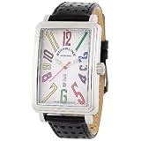 Stuhrling Original Mens 1102L.FS.33152 Classic Uptown Ozzie XL Swiss Quartz Watch 