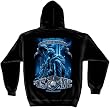 USMC Marines Never Forget - Military Hooded SweatShirt