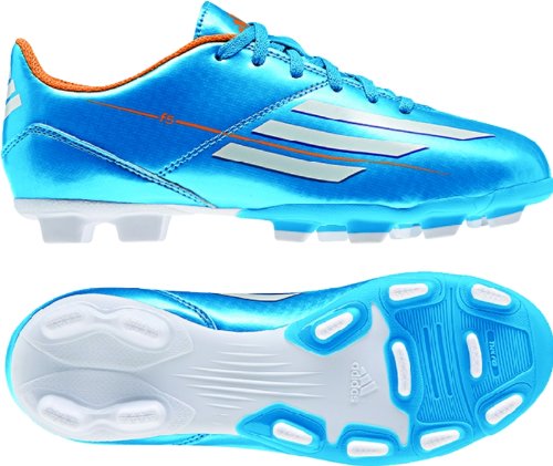 Kids' adidas Soccer Shoes F5 TRX FG Cleats