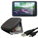 ACCESSORY BUNDLE FOR GARMIN NUVI 200W 205W 260W 765T