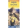 Cuzco & Peru South�1 : 110 000�/ 1 : 1 500 000
