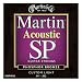 Search Our Specialty Mall : Martin SP Phosphor Bronze Custom Light Acoustic Guitar Strings (11-52)