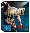 Rocky 1-6 - The Complete Saga [Blu-ray]
