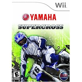 Yamaha Supercross