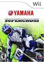 Yamaha Supercross Wii Yamaha Supercross Wii