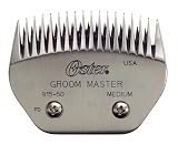 Oster Medium Blade Size 7 for  GroomMaster Clipper # 78915-506