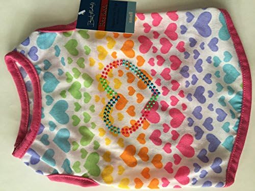 Bret Michaels Pets Rock Apparel for Dogs (Small, Blue)