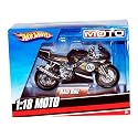 Hot Wheels Moto 1:18 Die-Cast Motorbike Race Bike New