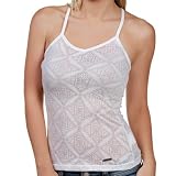 Rip Curl Free Spirit Vanilla Juniors Burnout Tank Top
