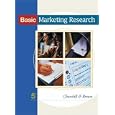 Basic Marketing Research (with InfoTrac)