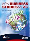 Review Hodder Arnold  / AQA Business Studies for AS (A Level Business Studies)