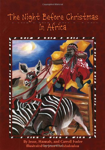 Night Before Christmas in Africa, The (Night Before Christmas Series)