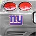 New York Giants Team Logo Car Magnet