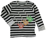 Nano, Guitar Stripe Thermal in Silver (c) ~ 2T