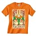 Search : Aquaman Leaping Orange T-Shirt