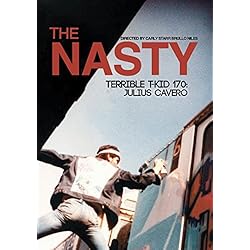 Nasty Terrible TKID-170: Julius Cavero