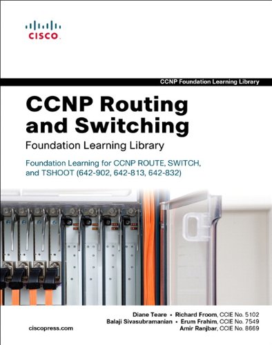 CCNP Routing and Switching Foundation Learning Library: Foundation Learning for CCNP ROUTE, SWITCH,