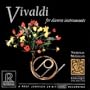 Vivaldi for diverse instruments / PBO � McGegan