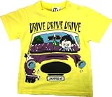 HOWDY DOODY'S グリボー半袖Tシャツ 100cm イエロー [60] 30/SZ天竺 P21552-07