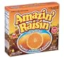Amazin' Raisin Orange Flavored Raisins, 6-Count Boxes (Pack of 12)