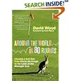 Around the World in 80 Rounds: Chasing a Golf Ball from Tierra del Fuego to the Land of the Midnight Sun by David Wood