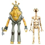 STAR WARS Vintage Figures - Episode I BEN QUADINAROSIMAGE