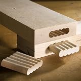 3/8 BeadLOCK Tenon Stock, 2 Pieces, 20 Pack