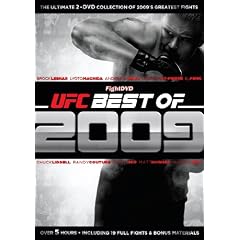 Ufc Best Of 2009 [DVD]