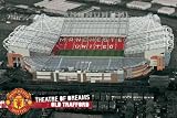 Manchester United - Theatre of Dreams - Maxi Poster - 61 cm x 91.5 cm
