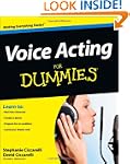 Voice Acting For Dummies