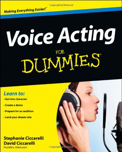 voice acting for dummies