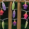 Hawaiian Shirt and Surf Board Light Set - Beach Party Lights