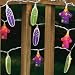 Hawaiian Shirt and Surf Board Light Set - Beach Party Lights