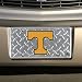 (6x12) University of Tennessee Diamond Cut NCAA Tin License Plate