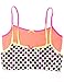 XOXO Big Girls Totally Comfy Training Bra with Bow 2 or 4 Pack