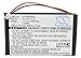1150mAh Li-Polymer Battery for Garmin Nuvi 600, Nuvi 610, Nuvi 610T, Nuvi 650, Nuvi 660, Nuvi 660 FM, Nuvi 670, Nuvi 680