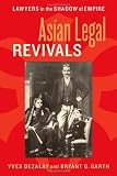51u0PHT0PpL. SL160  Asian Legal Revivals: Lawyers in the Shadow of Empire (Chicago Series in Law and Society)