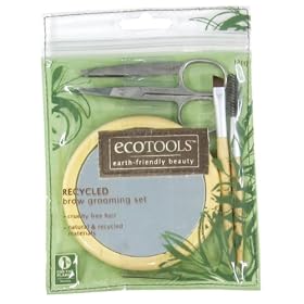 Ecotools Recycled Brow Grooming Set