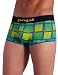 Papi Men's Fiesta Cool Dry Brazilian Trunk Brief