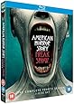 American Horror Story - Season 4: Freakshow [Blu-ray] [2015] [Region Free]