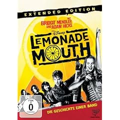 Lemonade Mouth - Die Geschichte einer Band