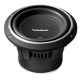Rockford Fosgate Punch P3 10-Inch 400-Watt Subwoofer