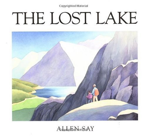The Lost Lake (Sandpiper books)