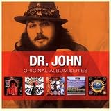 Original Album Series: Gris Gris/Babylon/the Sun Moon and Herbs/Dr. John's Gumbo/in the Right Place