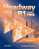 Headway: CEF-Edition. Level B1, Part 2. Workbook, CD und CD-ROM