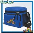 Peace Frog Lunch Box Cooler Bag Insulated Royal Super Cool - Top Quality Lunchbox or Small Travel Bag